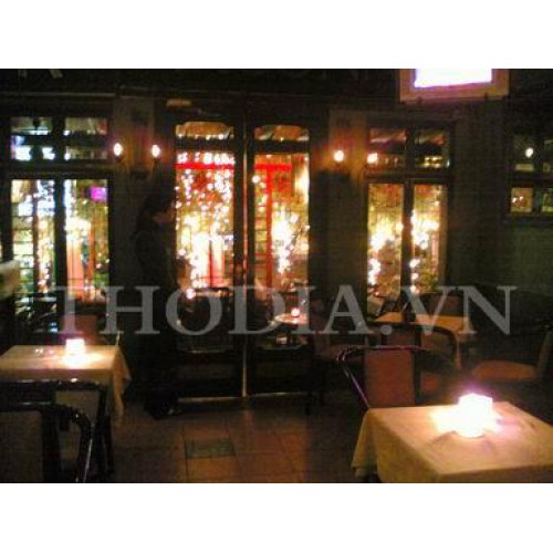 Cafe nghệ thuật - Art coffee, 6b Công trường dân chủ Cafe nghệ thuật - Art coffee, 6b Công trường dân chủ